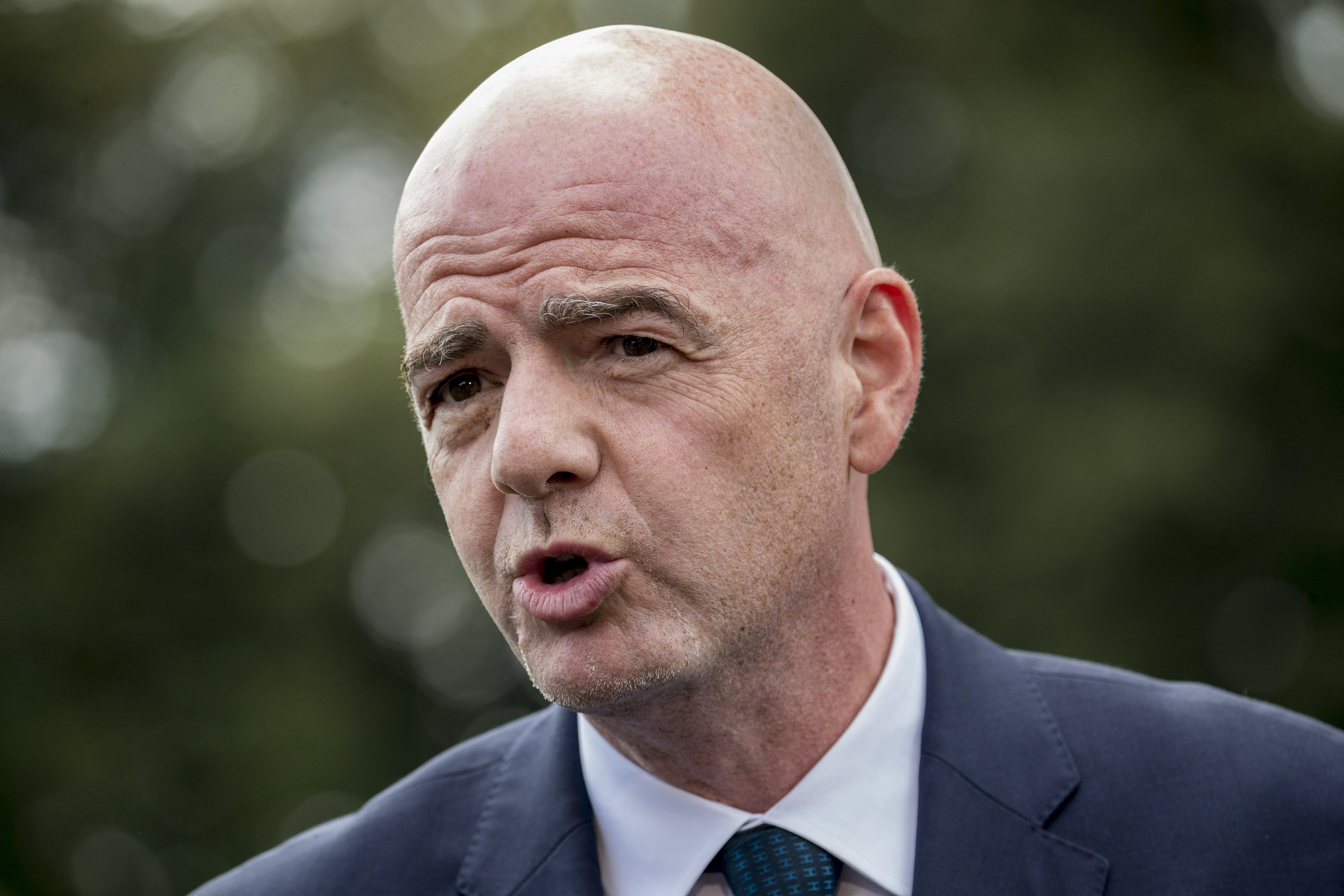 What is Gianni Infantino Net Worth: How Rich is The FIFA Topman in 2022?