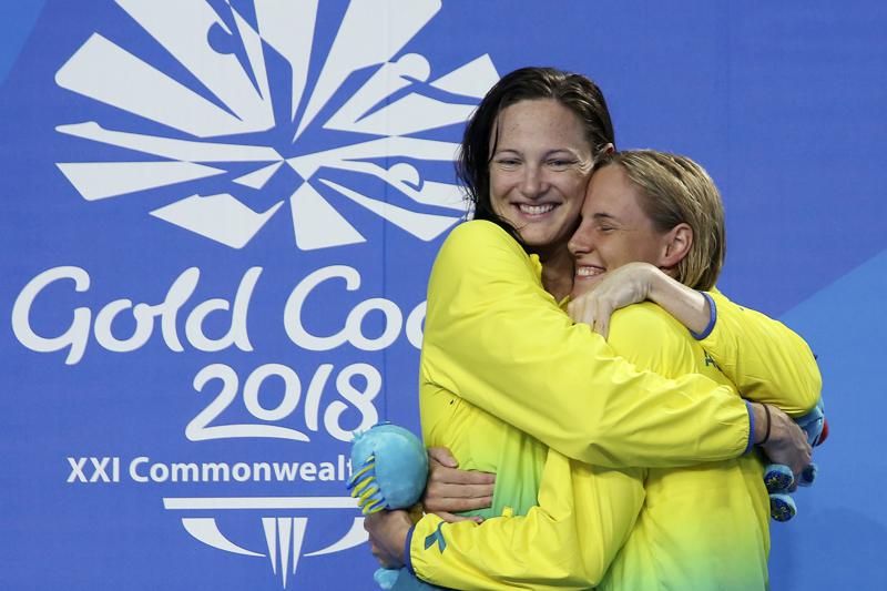 Health Big Issue For Swimming S Tokyo Bound Campbell Sisters