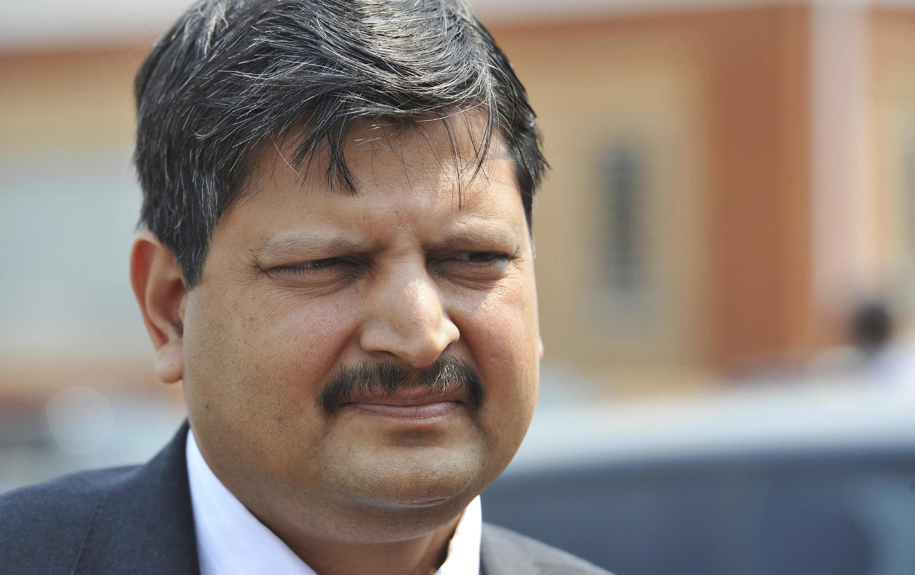 Dubai arrests 2 Gupta brothers over South African fraud case