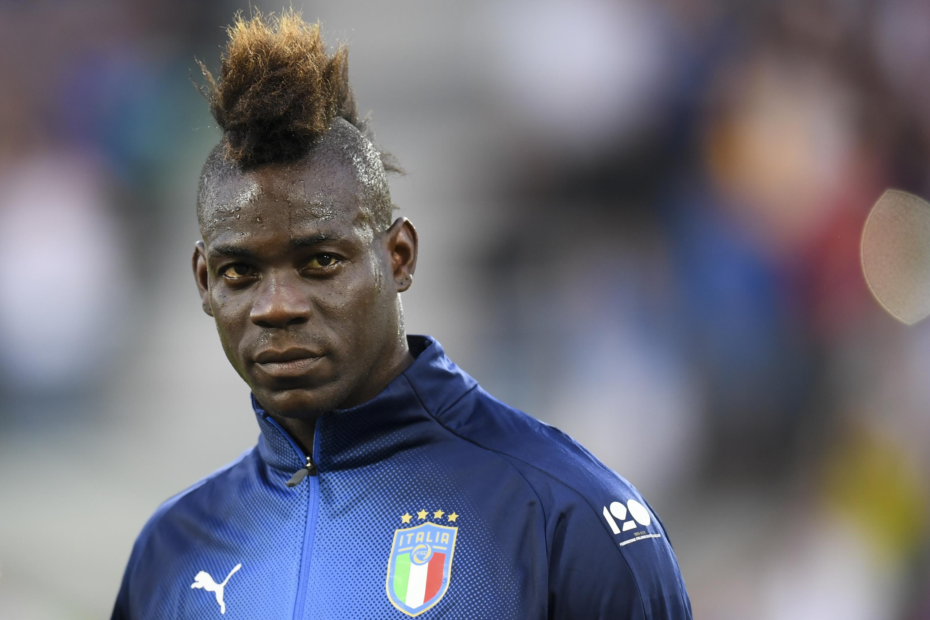 Balotelli è tornato in rosa dopo un intervallo di 3 anni