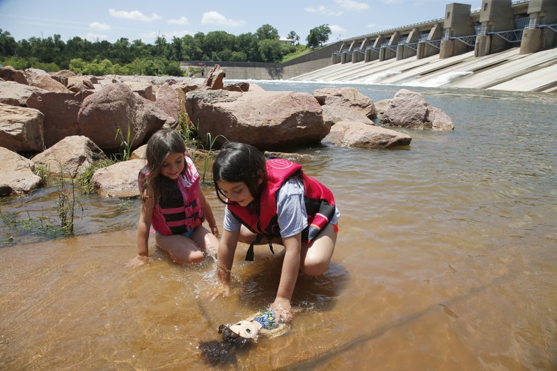 Heavy Rainfall Ends Prolonged Drought In Southern Plains