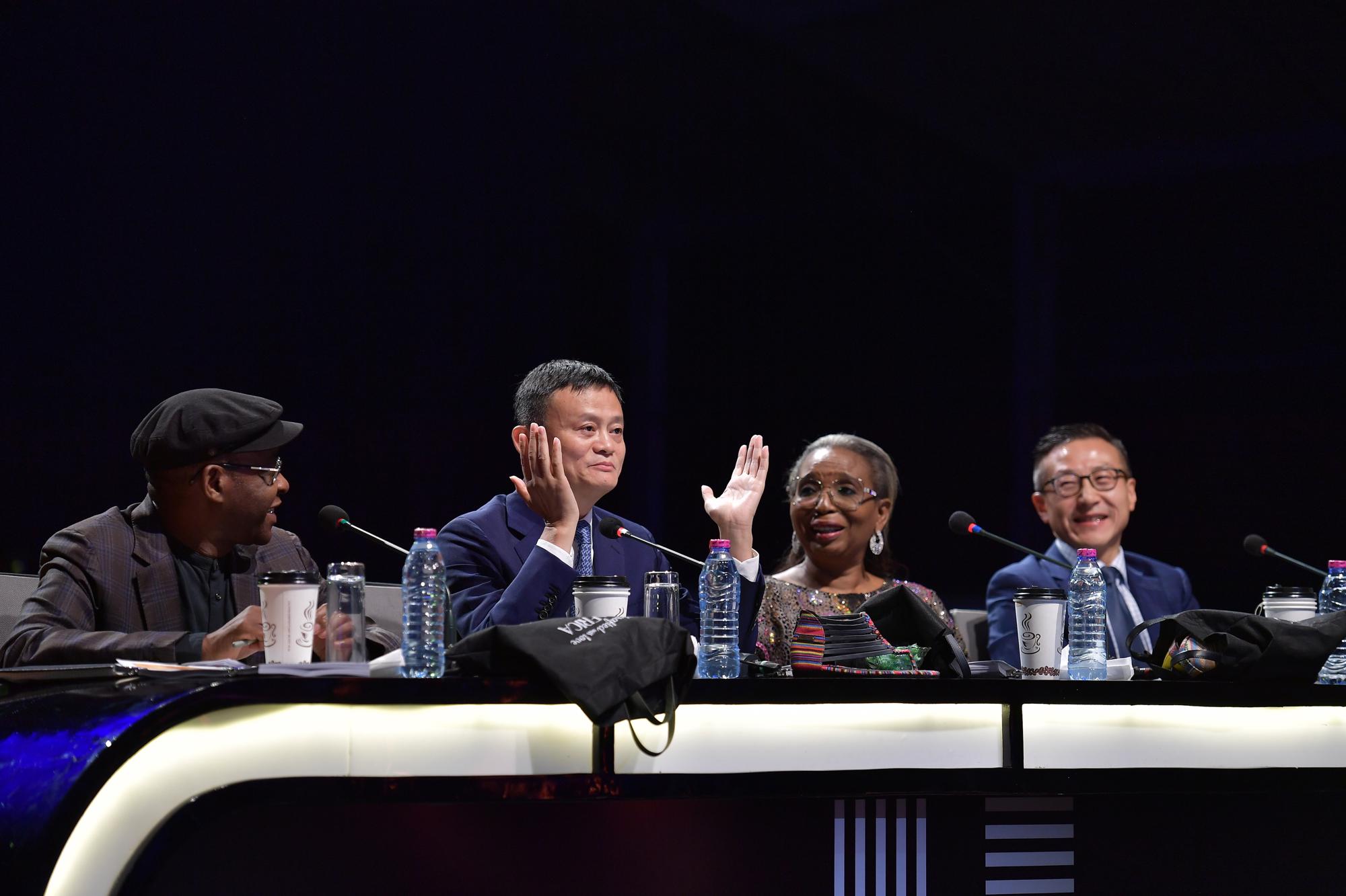 Three Nigerian firms win $480,000 Jack Ma funding for African businesses $1 Million Awarded to African Entrepreneurs in Grand Finale of the Jack Ma Foundation Africa Netpreneur Prize Initiative