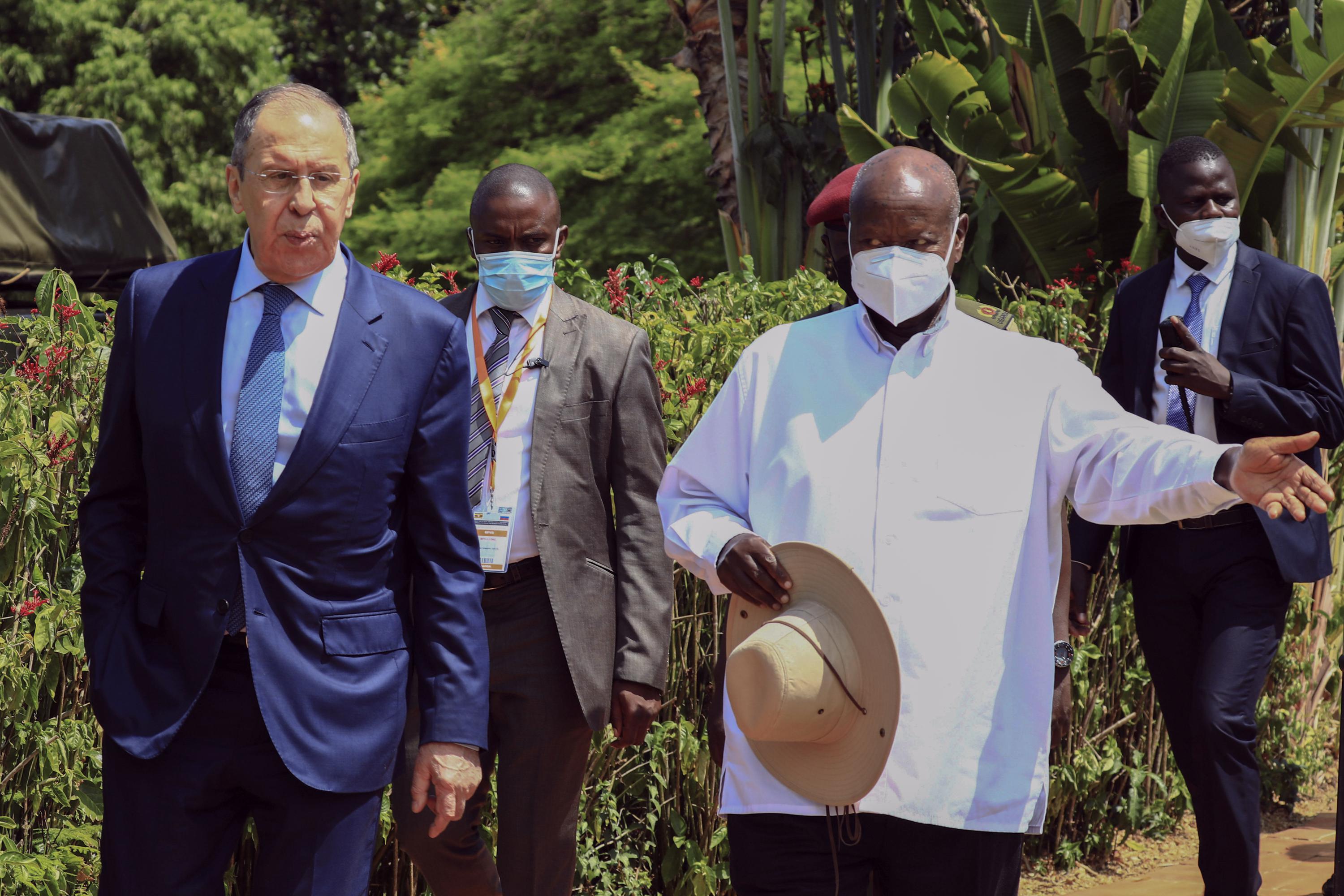 Russia s Lavrov Urges UN Reforms To Raise Africa s Voice AP News