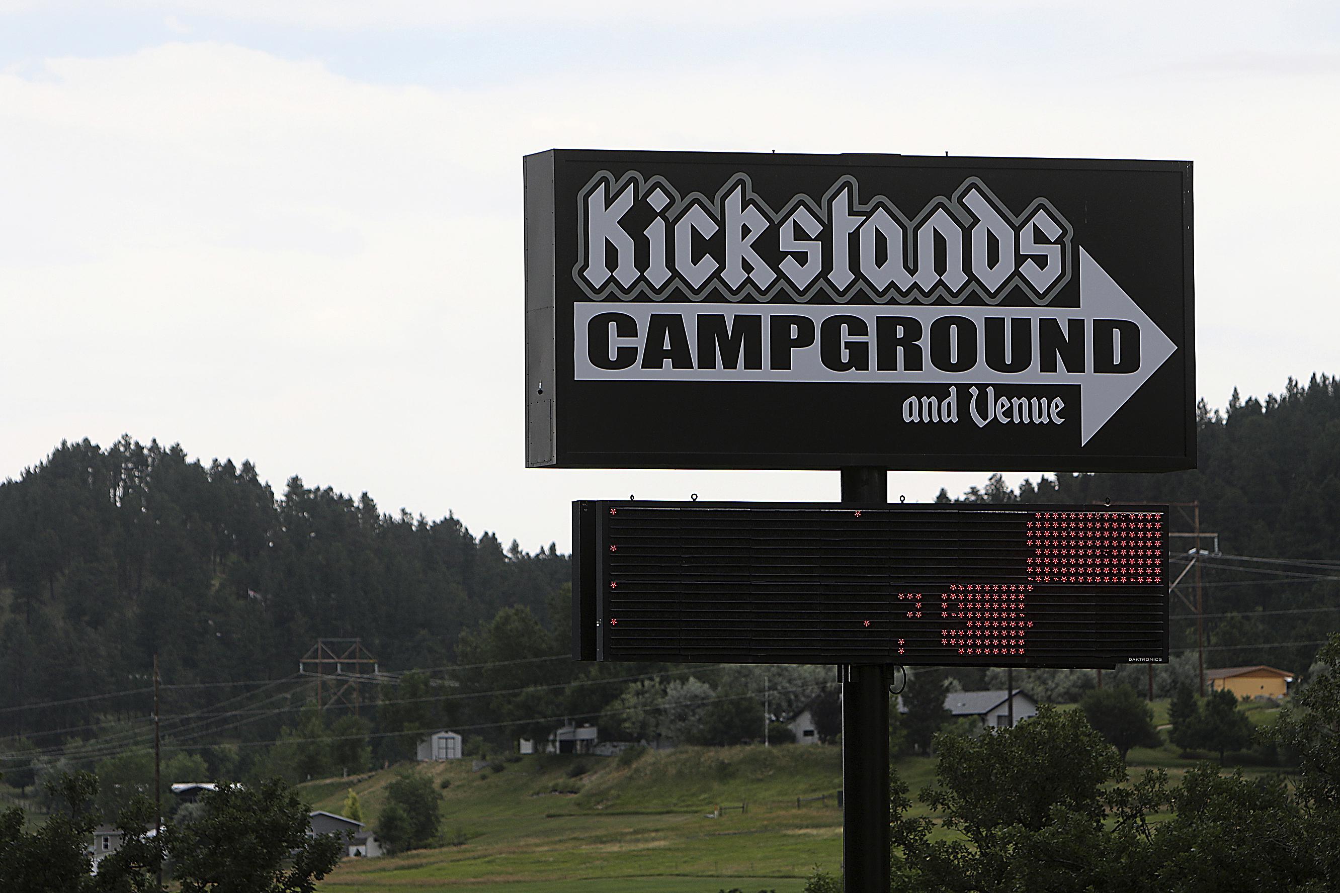 Rentals remain available for lastminute Sturgis rallygoers AP News