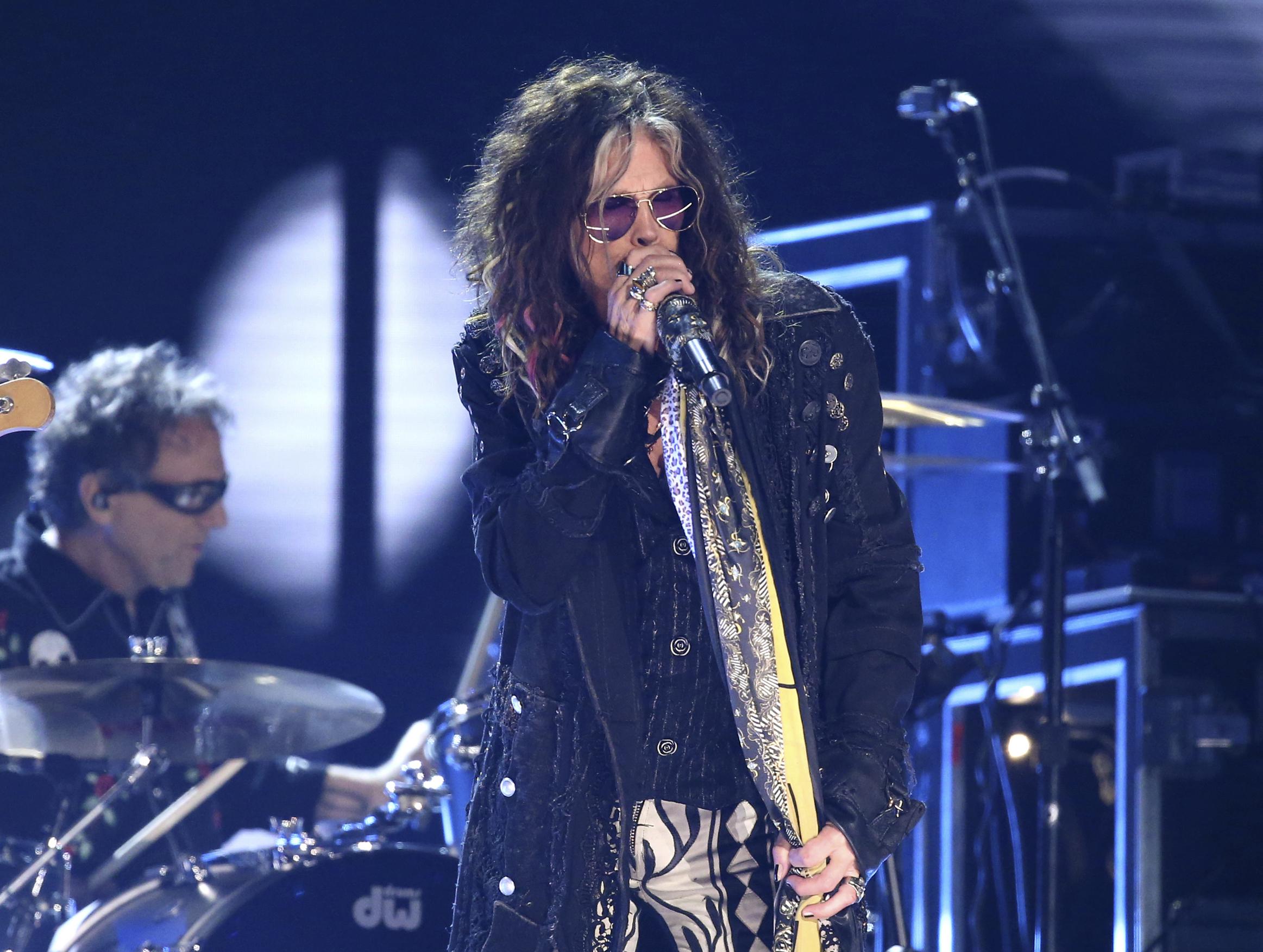 Aerosmith Cancels Summer Tour After Steven Tyler Relapse - The Blast