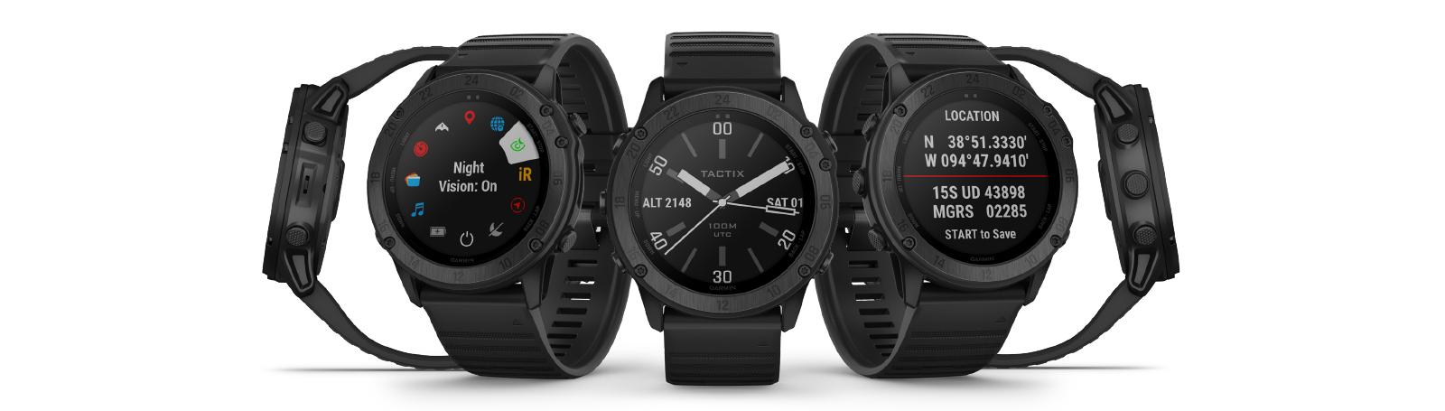 best tactical smartwatch 2018