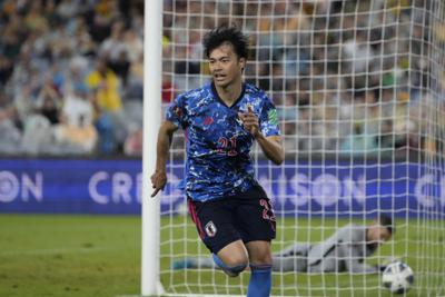 Japan And Saudi Arabia Qualify For World Cup Ap News