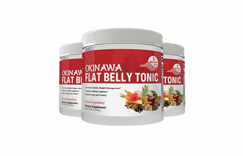 Okinawa Flat Belly Tonic Reviews - Does This Powder Really Work or Scam?