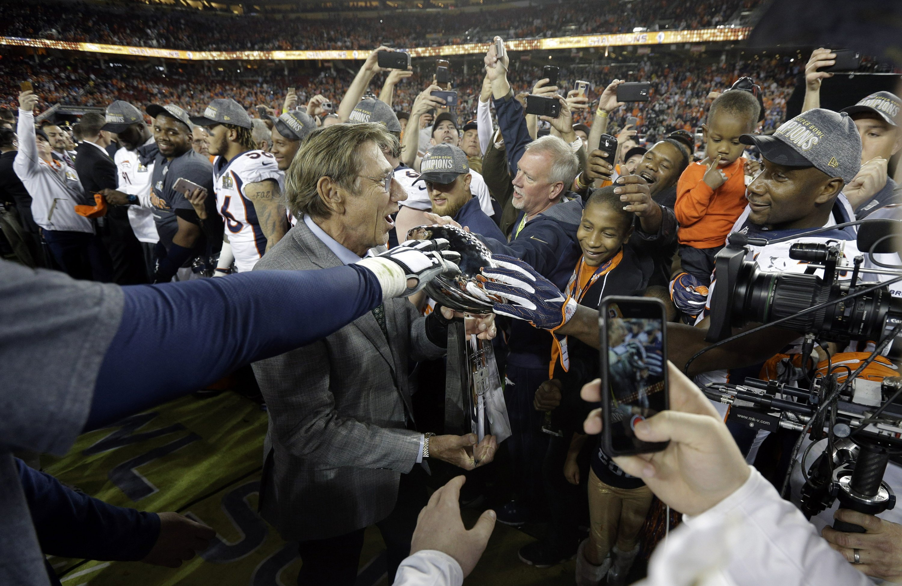 From Akron to Alabama, NFL has taken show on the road AP News