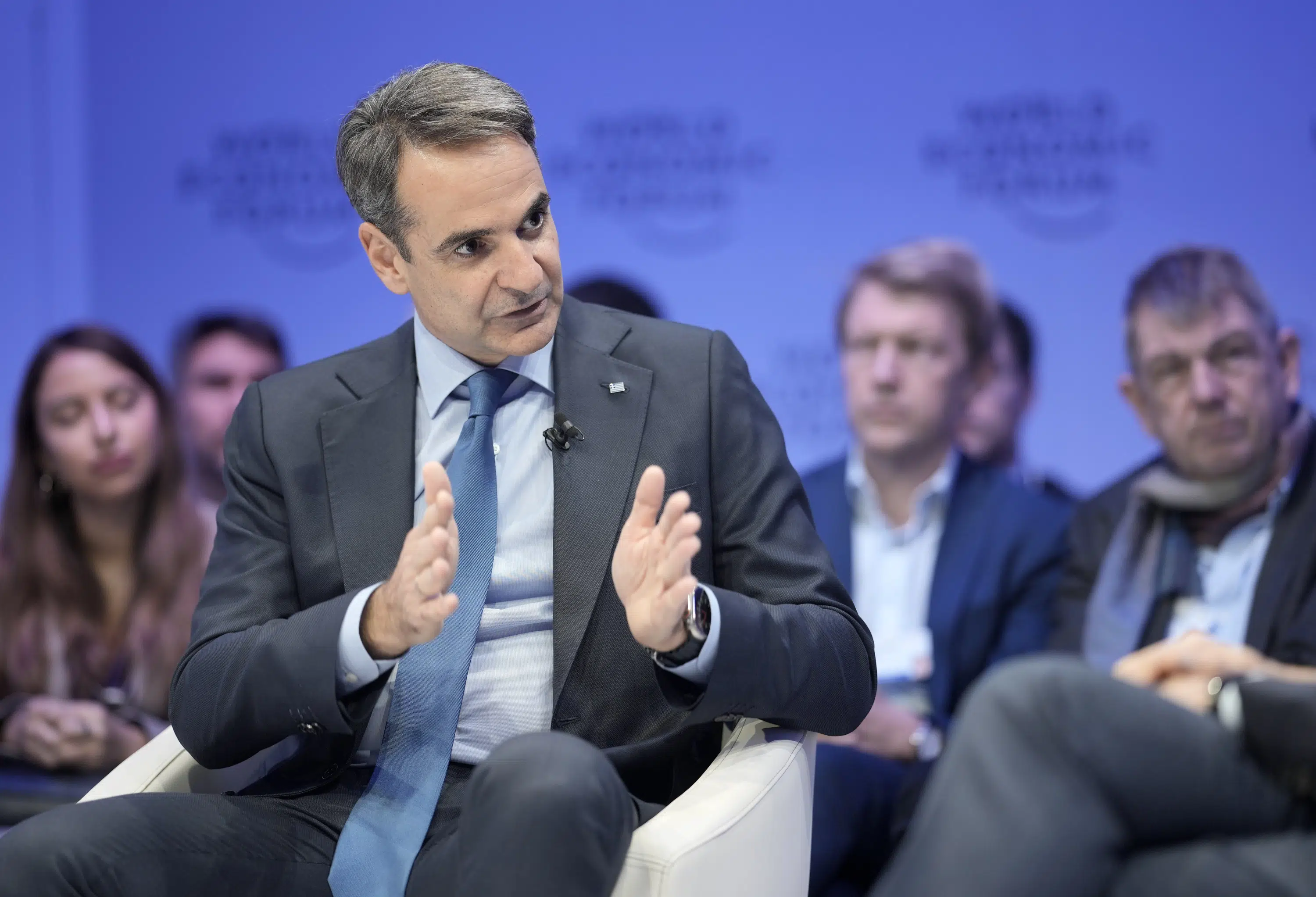 Greek PM Mitsotakis: ‘We will not go to war with Turkey’