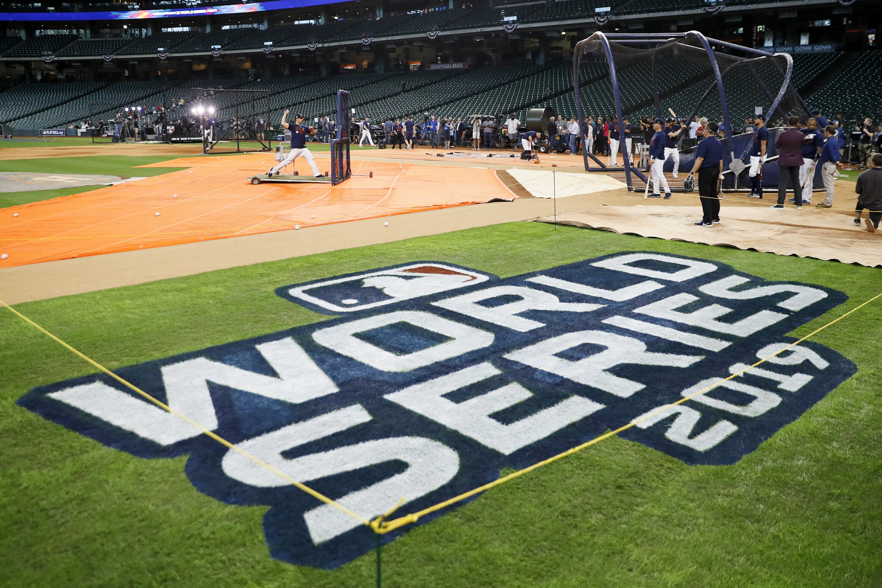 Astros Depth Chart