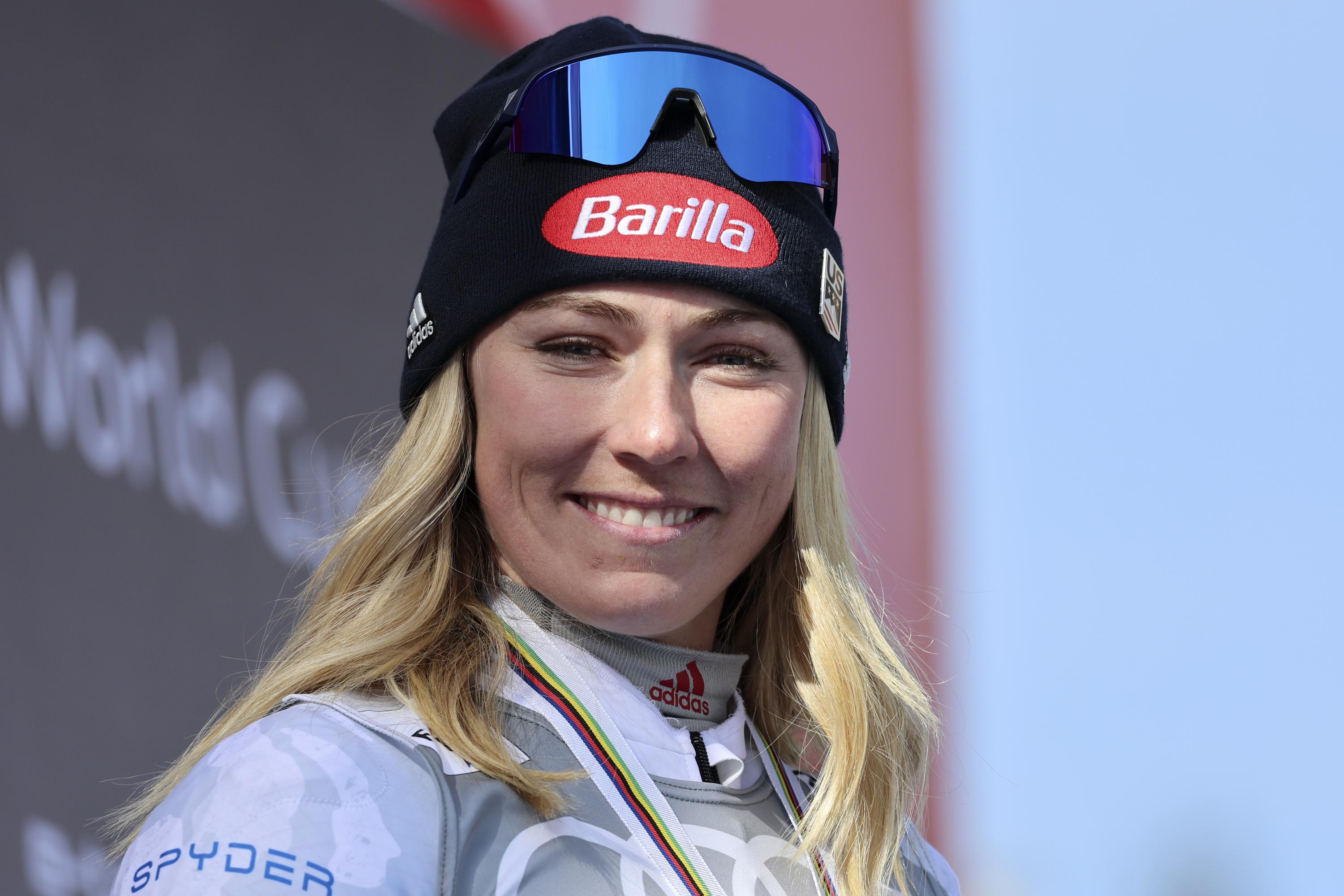 Avance rápido: Shiffrin acelera la temporada de esquí postolímpica