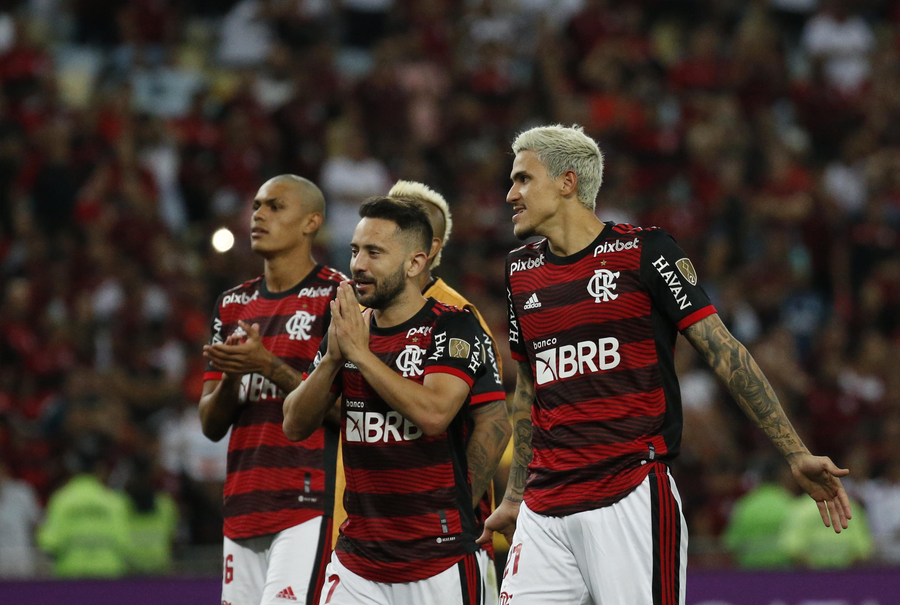 Flamengo Confirma 3ra Final Brasileña En Libertadores Ap News 5925