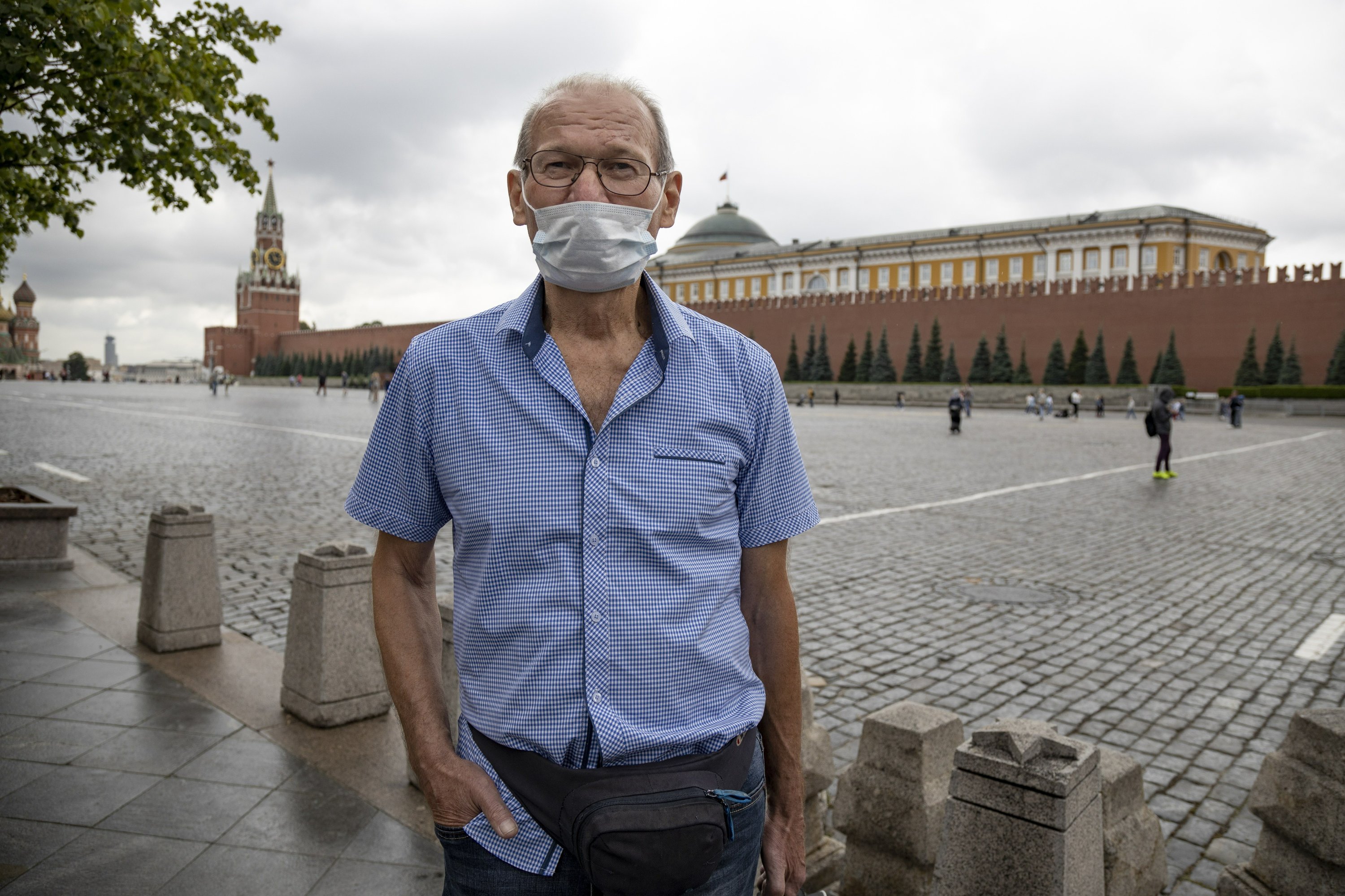 Voices of mask-wearers and opponents around the world thumbnail