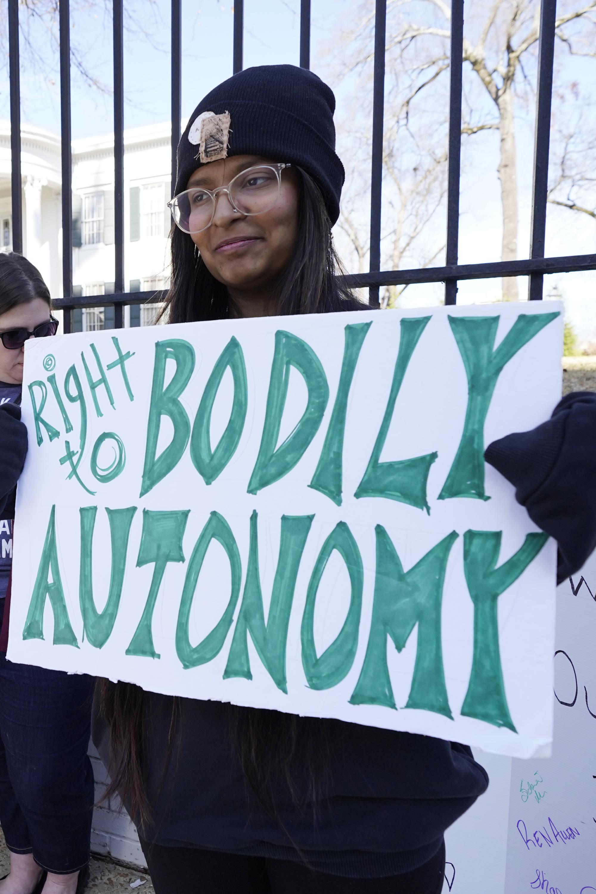 In typically abortion-free of charge Mississippi, courtroom fight continues