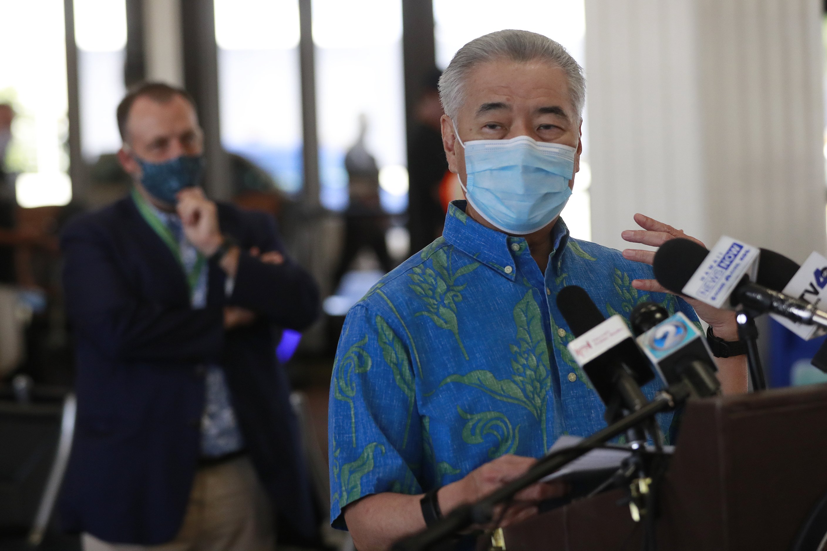 Hawaii adopts most extreme open records limits amid pandemic AP News