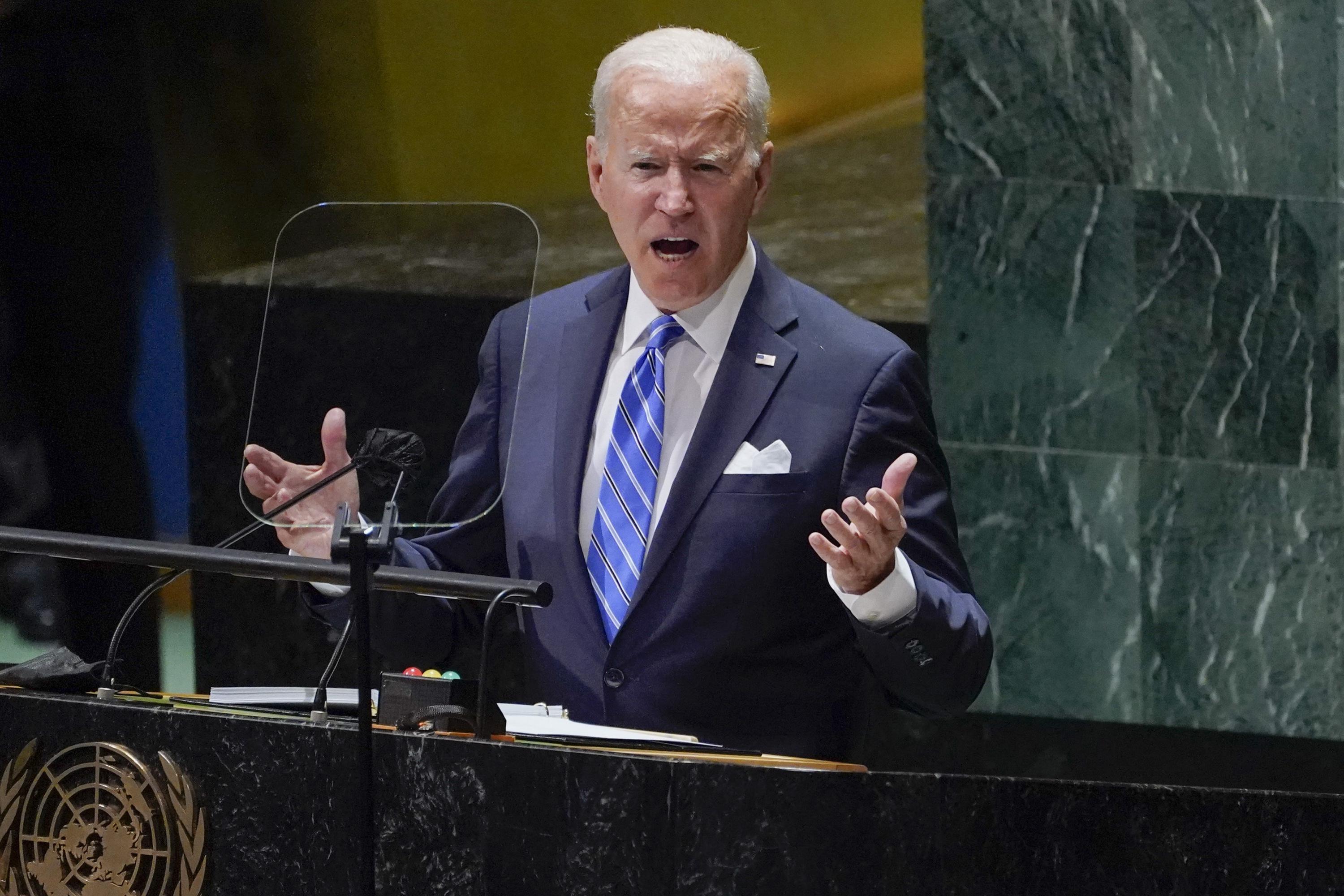 Biden promete una ‘diplomacia implacable’ frente a los desafíos globales