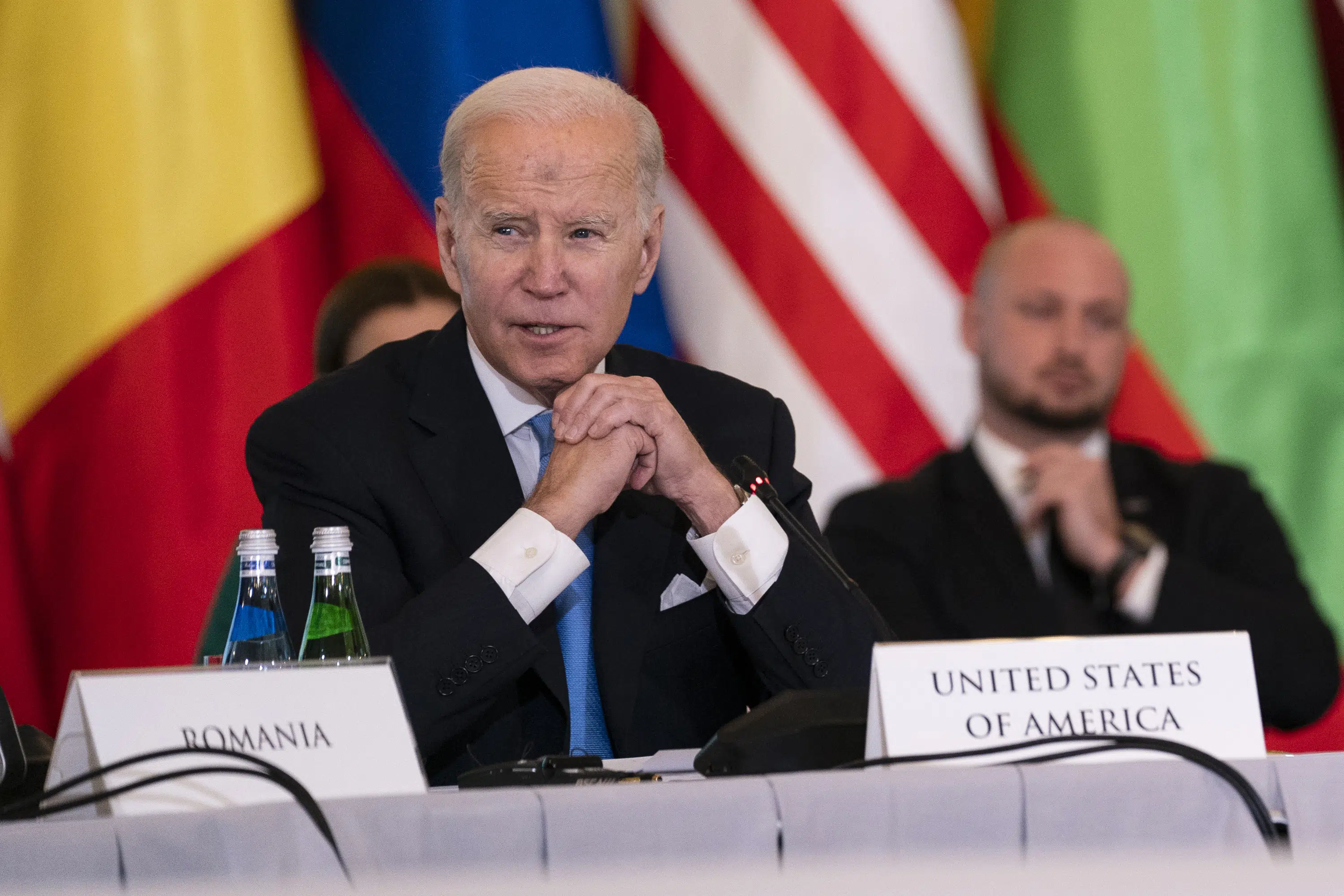 Biden: Putin’s suspension of the US arms agreement is a huge mistake