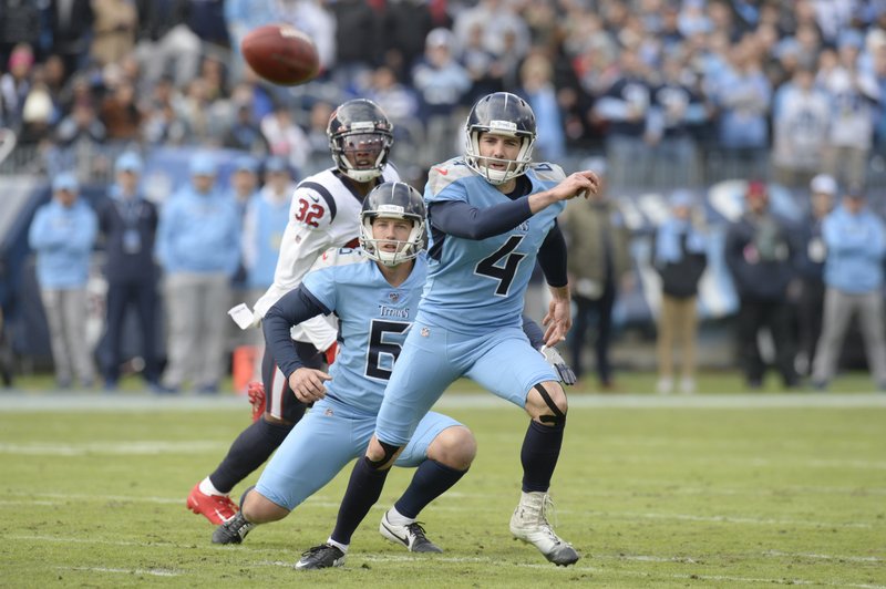 Last In Nfl In Field Goals Titans Sign 5th Different Kicker Last In Nfl In Field Goals Titans Sign 5th Different Kicker