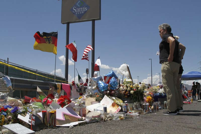 El Paso Shooting Suspect Says Ak Style Gun Came From Romania