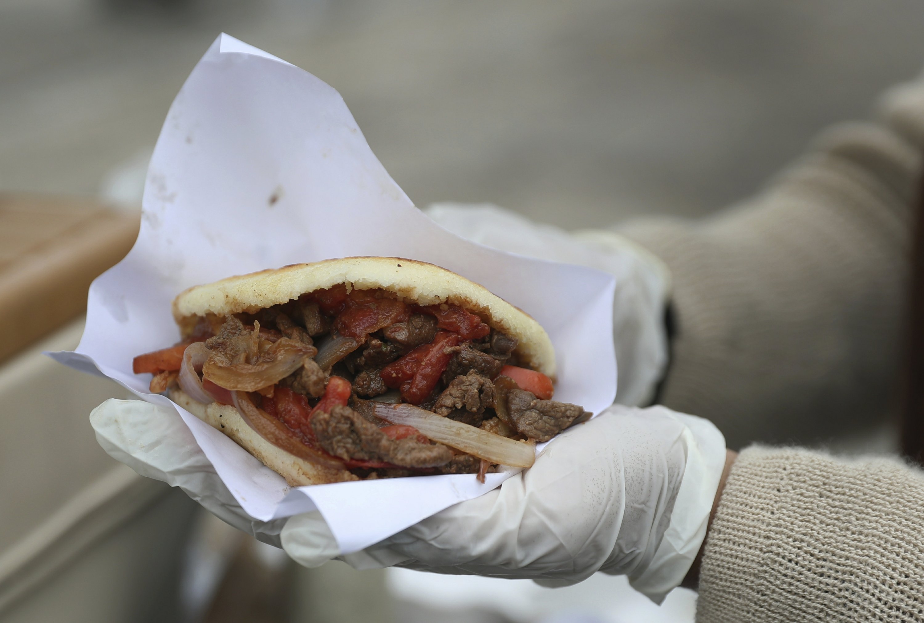 Arepas Are Conquering The World — But Dying At Home In Venezuela