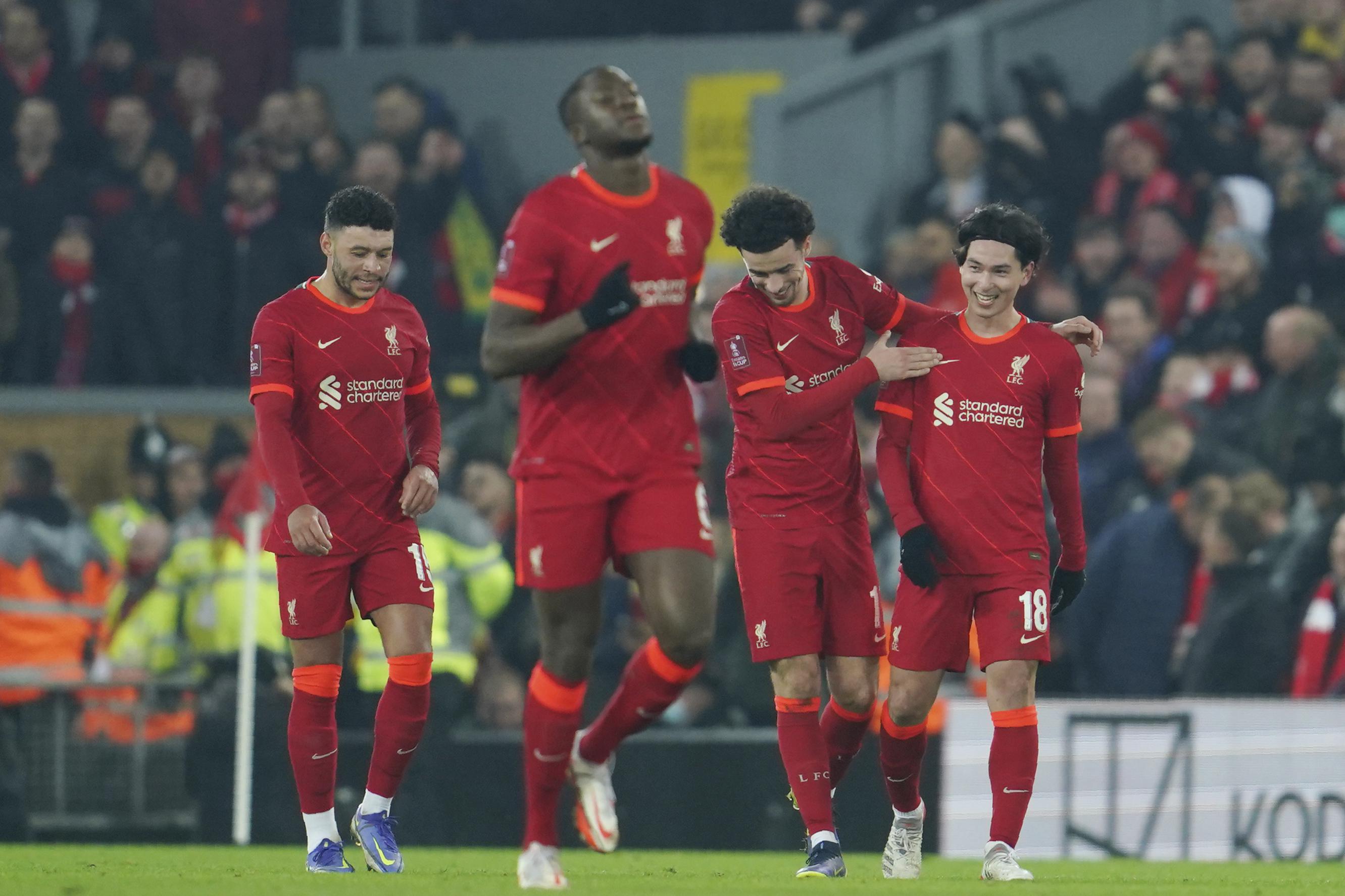 Liverpool to face Norwich in League Cup third round - Liverpool FC - This  Is Anfield