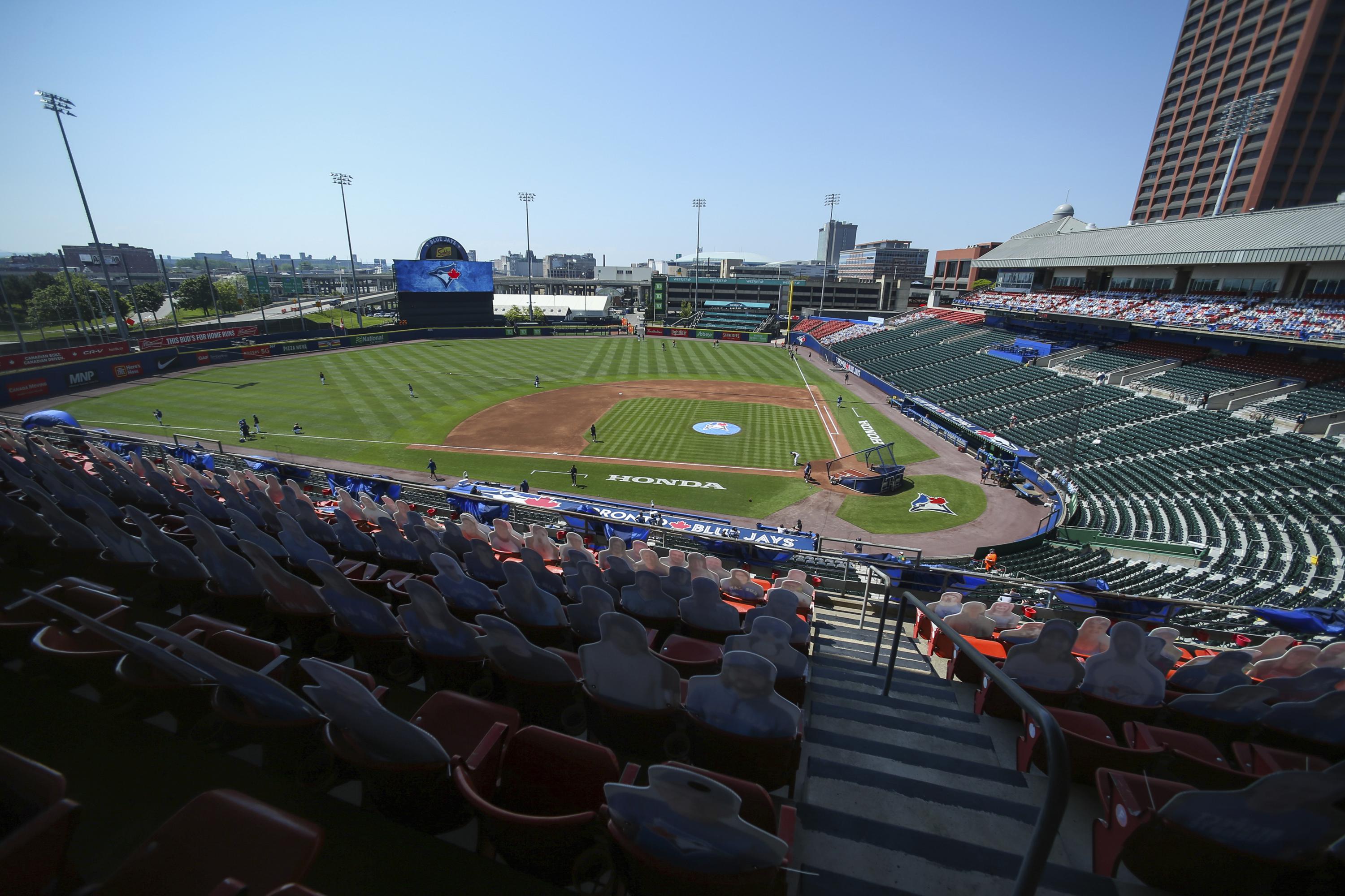 Blue Jays Tickets Buffalo Blue Jays Returning To Buffalo To Play At