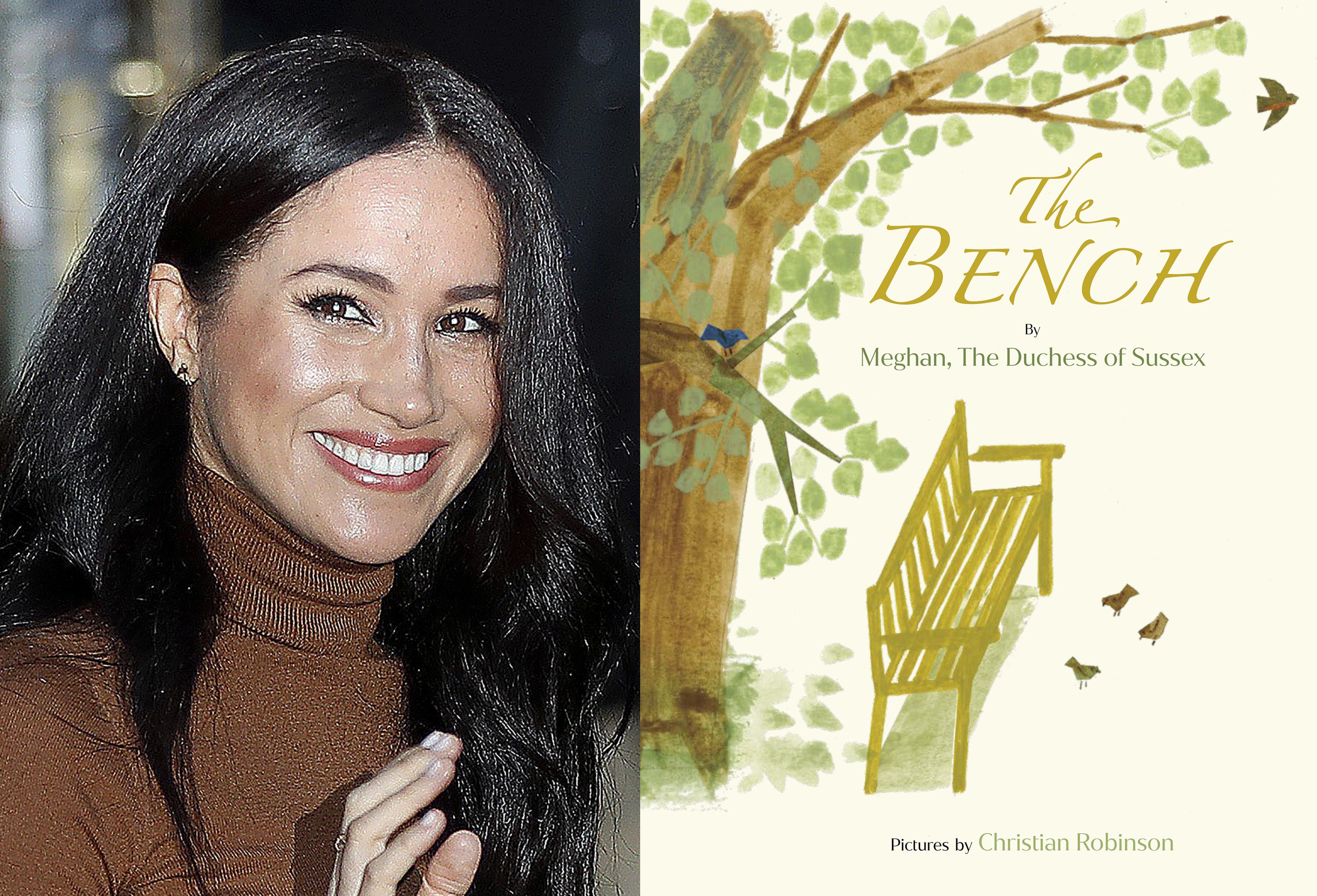 Meghan Duchess Of Sussex To Release 1st Children S Book