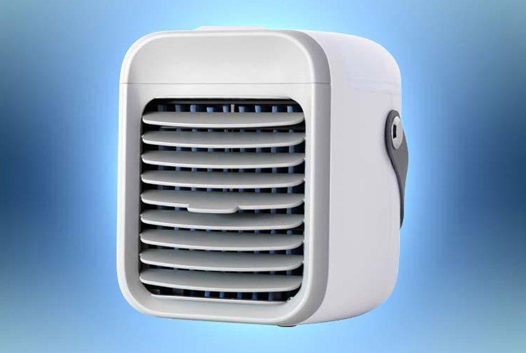 Blaux Portable AC Blaux Mini Personal Air Conditioner Review AP News