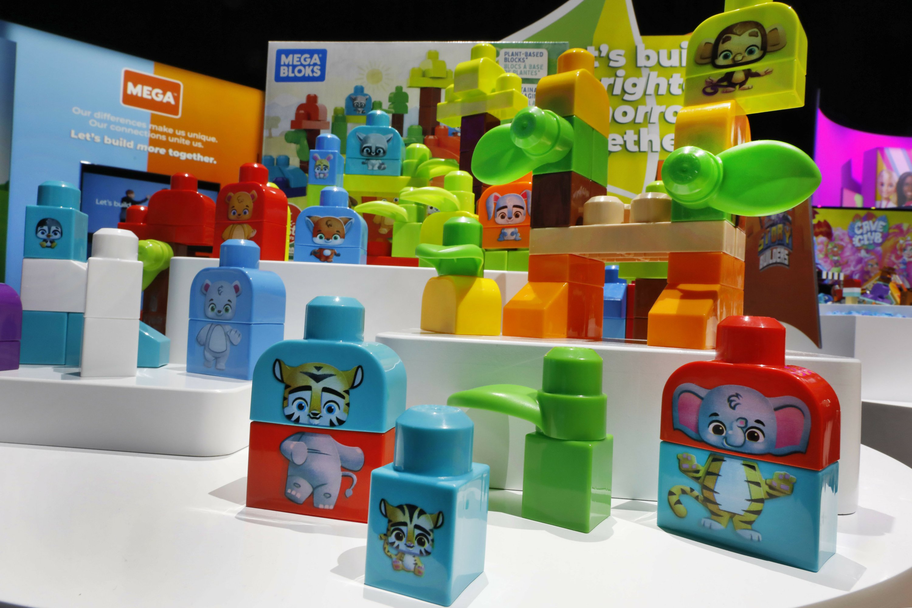 educational toy companies