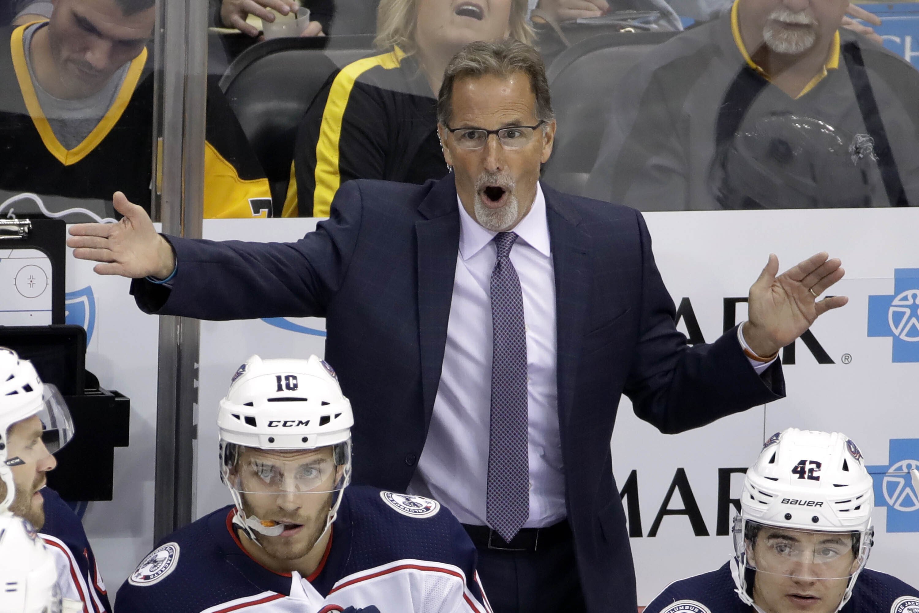 Nhl Defends Official Hits Tortorella For Post Game Rant