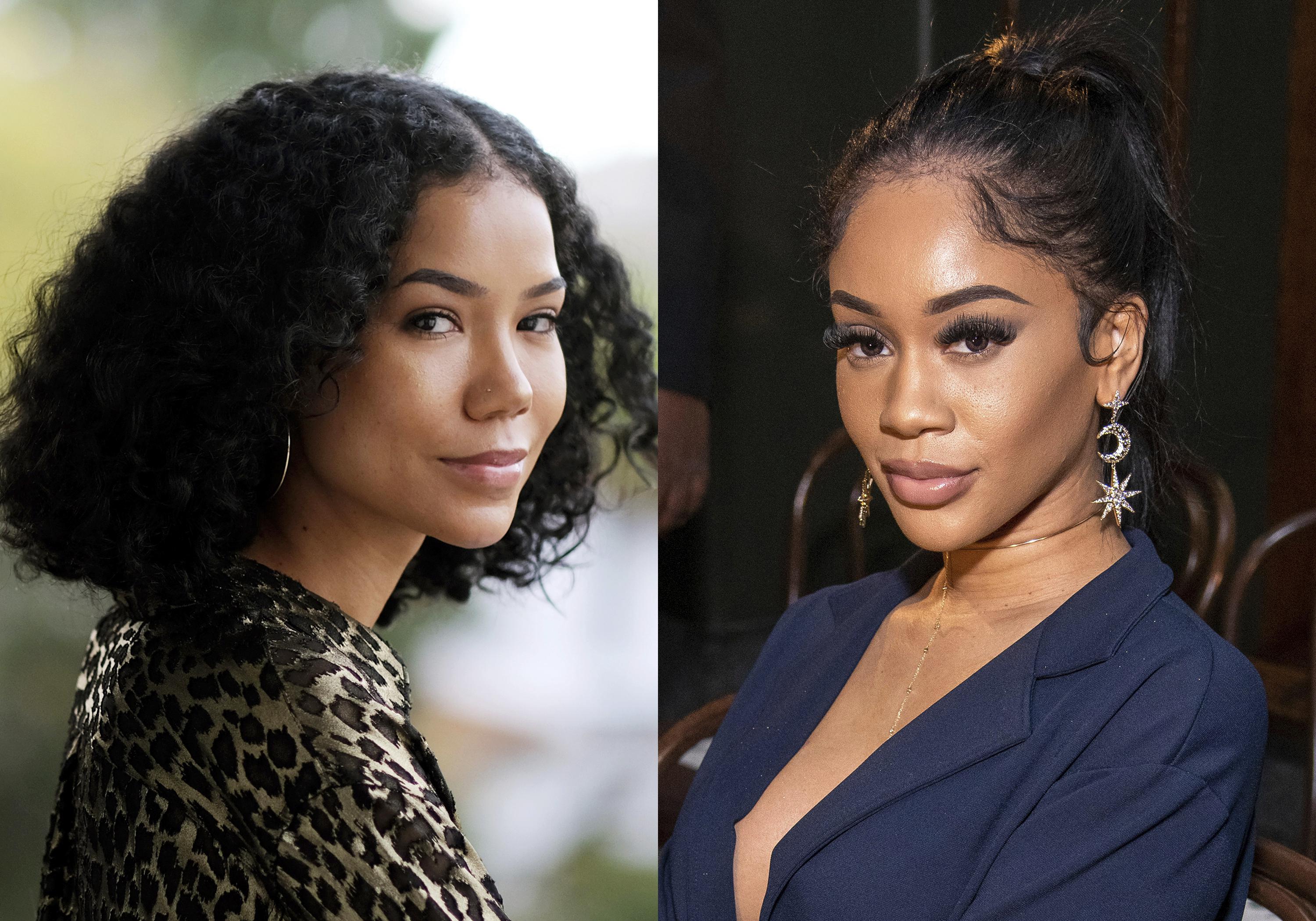 Jhené Aiko, Saweetie to perform on AAPI advocacy TV special | AP News