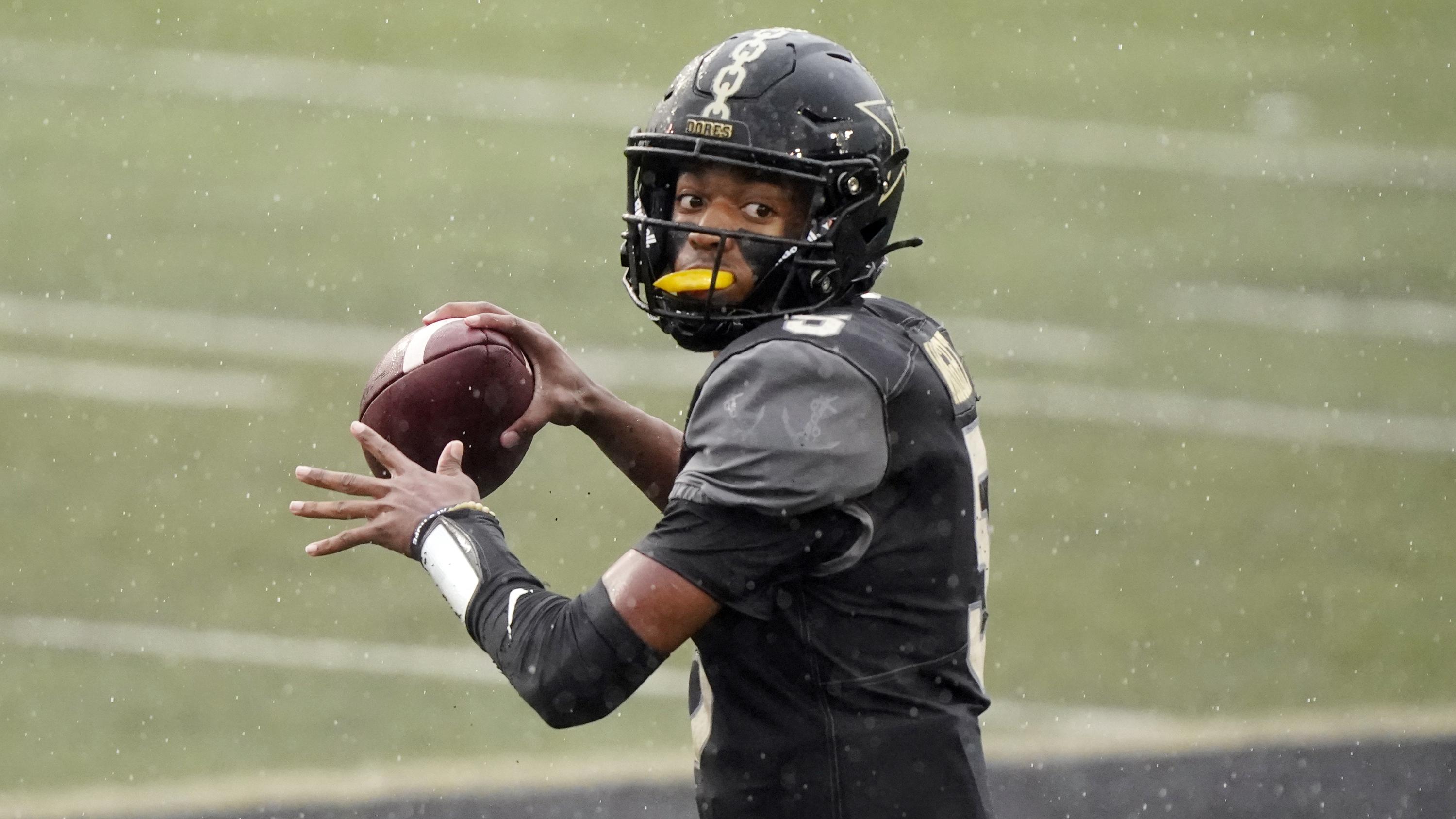 Vandy gets fresh start under first-time head coach Clark Lea | AP News