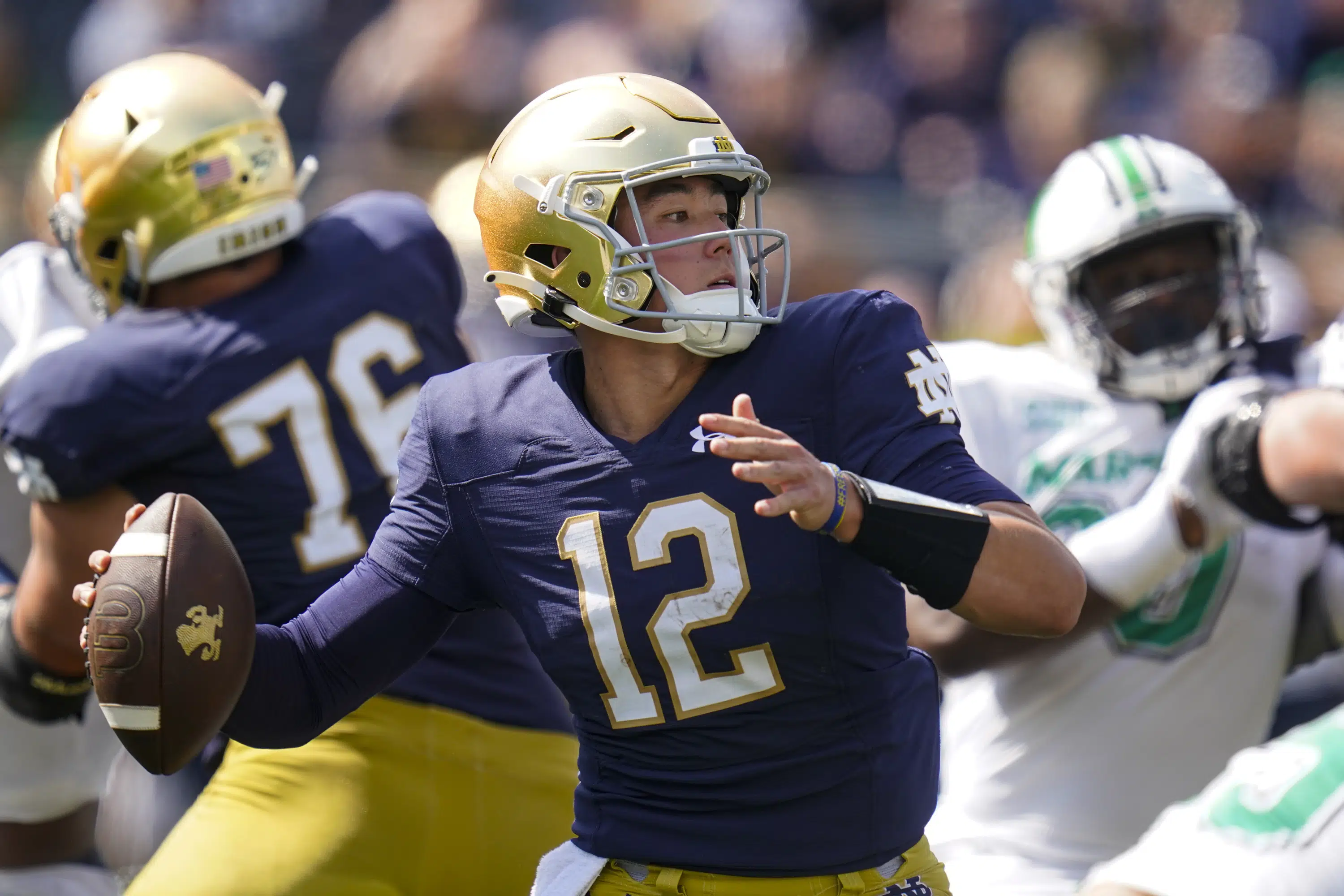 Notre Dame, South Carolina will look much different in bowl