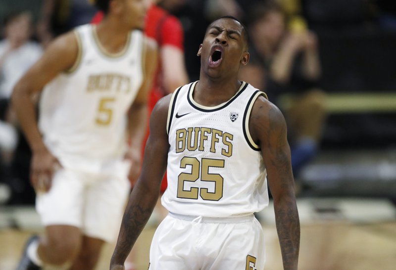 colorado buffaloes basketball jersey