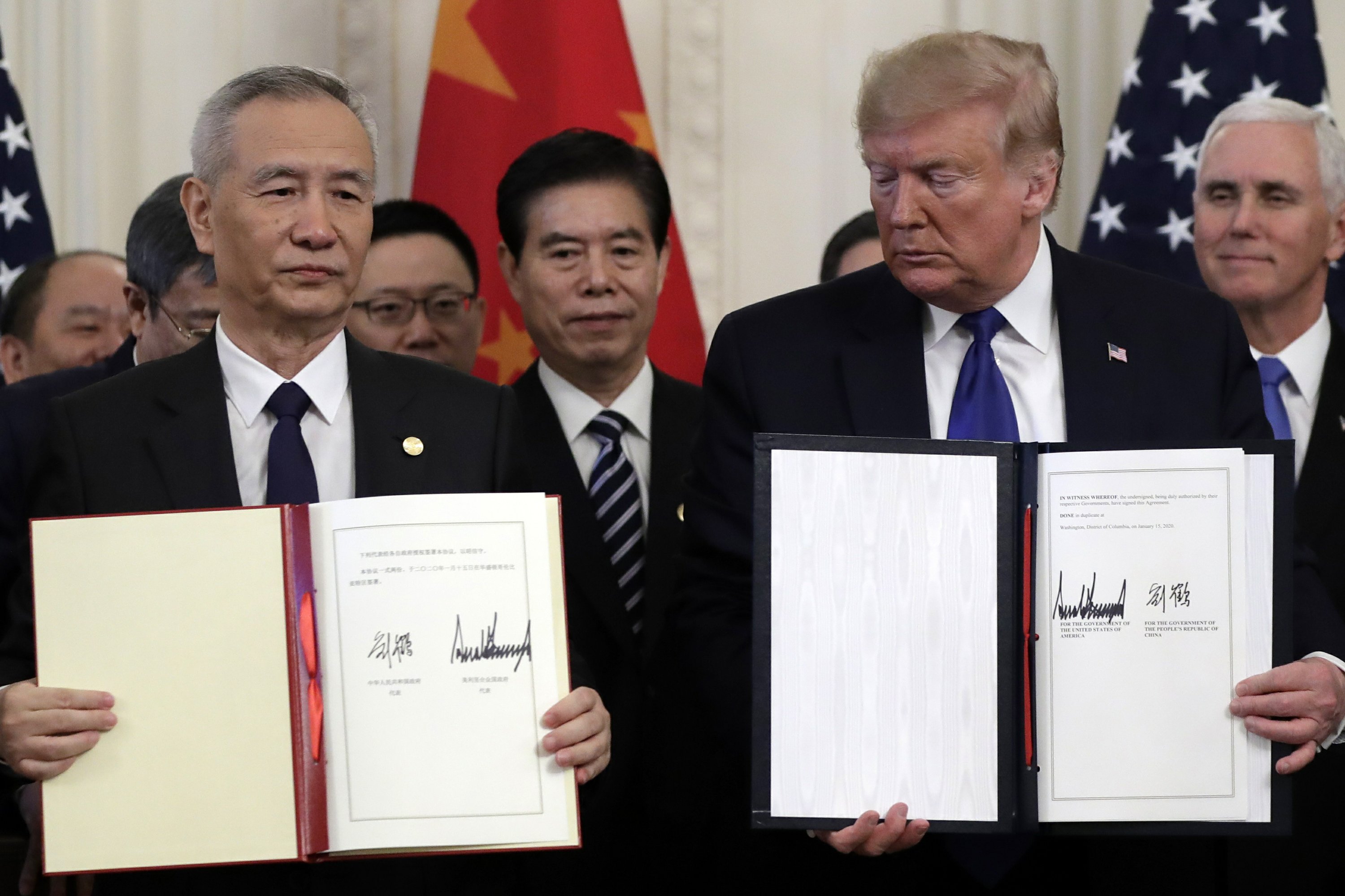 Image result for america china trade war agreement
