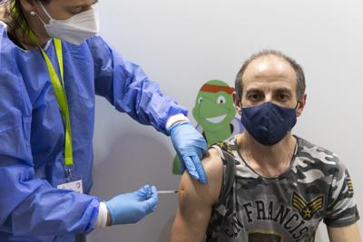 Austria Vaccine Mandate To Take Effect But Few Emulating It Ap News