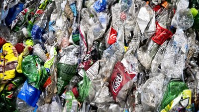 Beverage companies aim to get bottles 