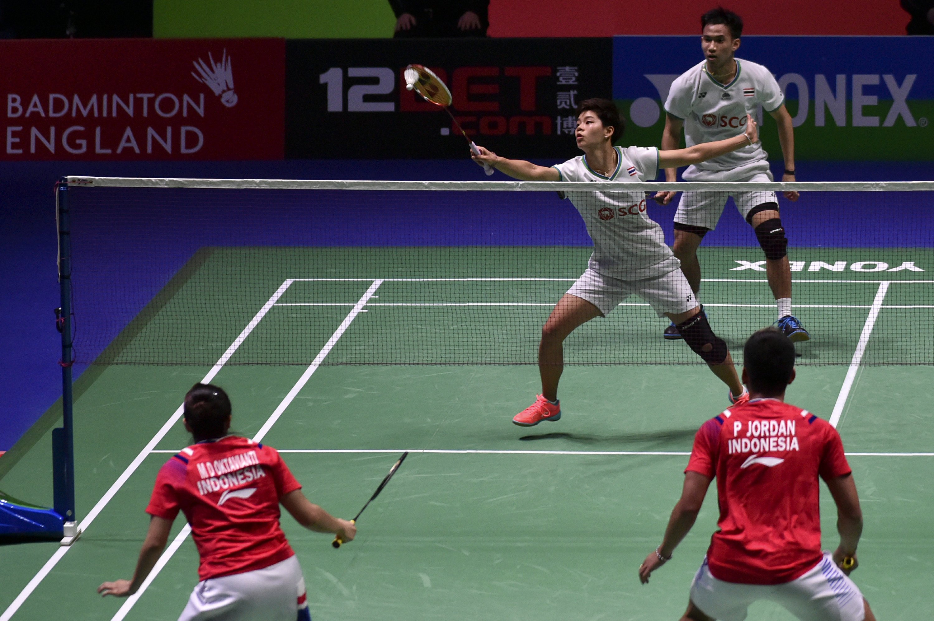 No Olympic qualifying events left for badminton players