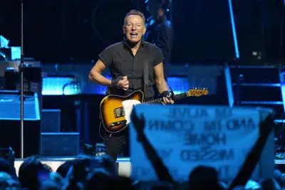 After ticket flap, Springsteen's fan magazine shutting down | AP News