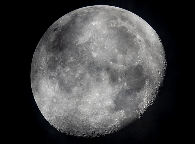 Moon Holds More Water In More Places Than Ever Thought