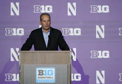 Collins, struggling Northwestern look for turnaround season | AP News Collins, struggling Northwestern look for turnaround season | AP News