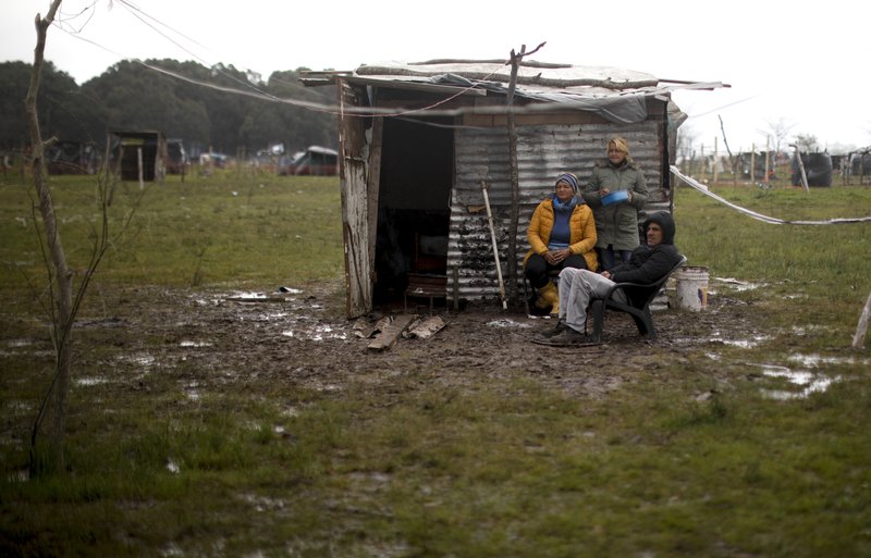 CEPAL: pobreza afecta a 209 millones de latinoamericanos 800