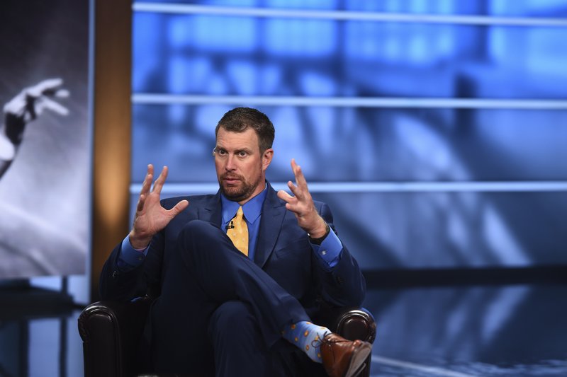 Ryan Leaf Uses His Story To Help Other Former Nfl Players