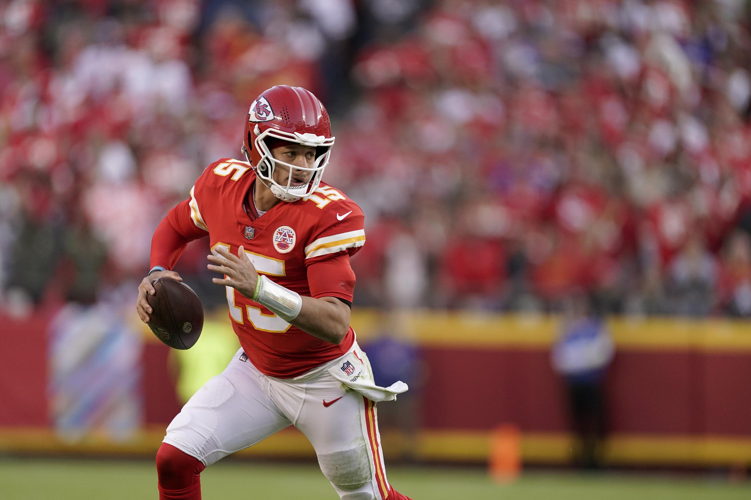 Chiefs visit 49ers in rematch of Super Bowl 54 |