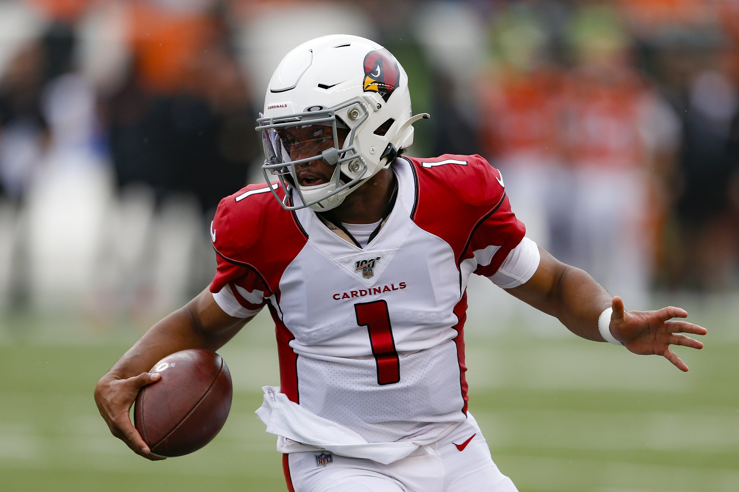 Kyler Murray leads Cardinals to 1st win, 26-23 over Bengals | AP News Kyler Murray leads Cardinals to 1st win, 26-23 over Bengals | AP News