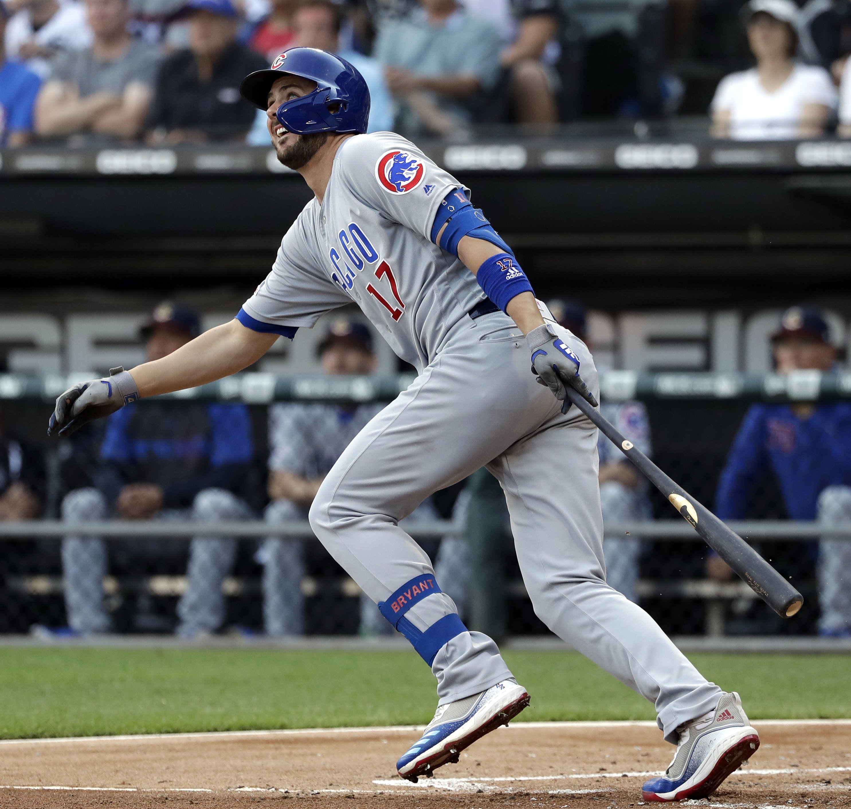 kris bryant 2015 all star jersey