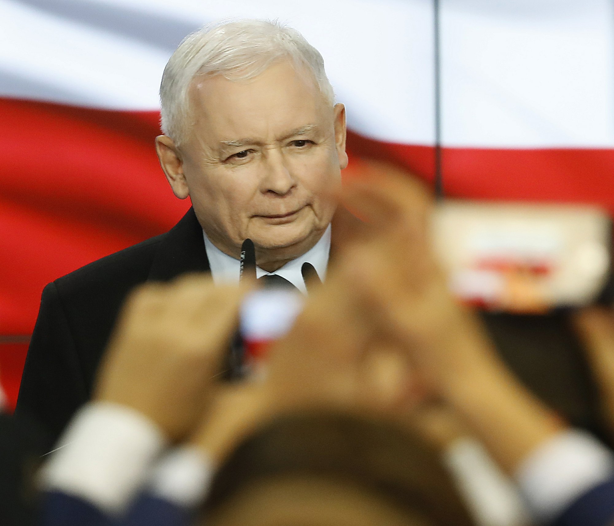 Poland S Right Wing Wins But Leader Kaczynski Wants More