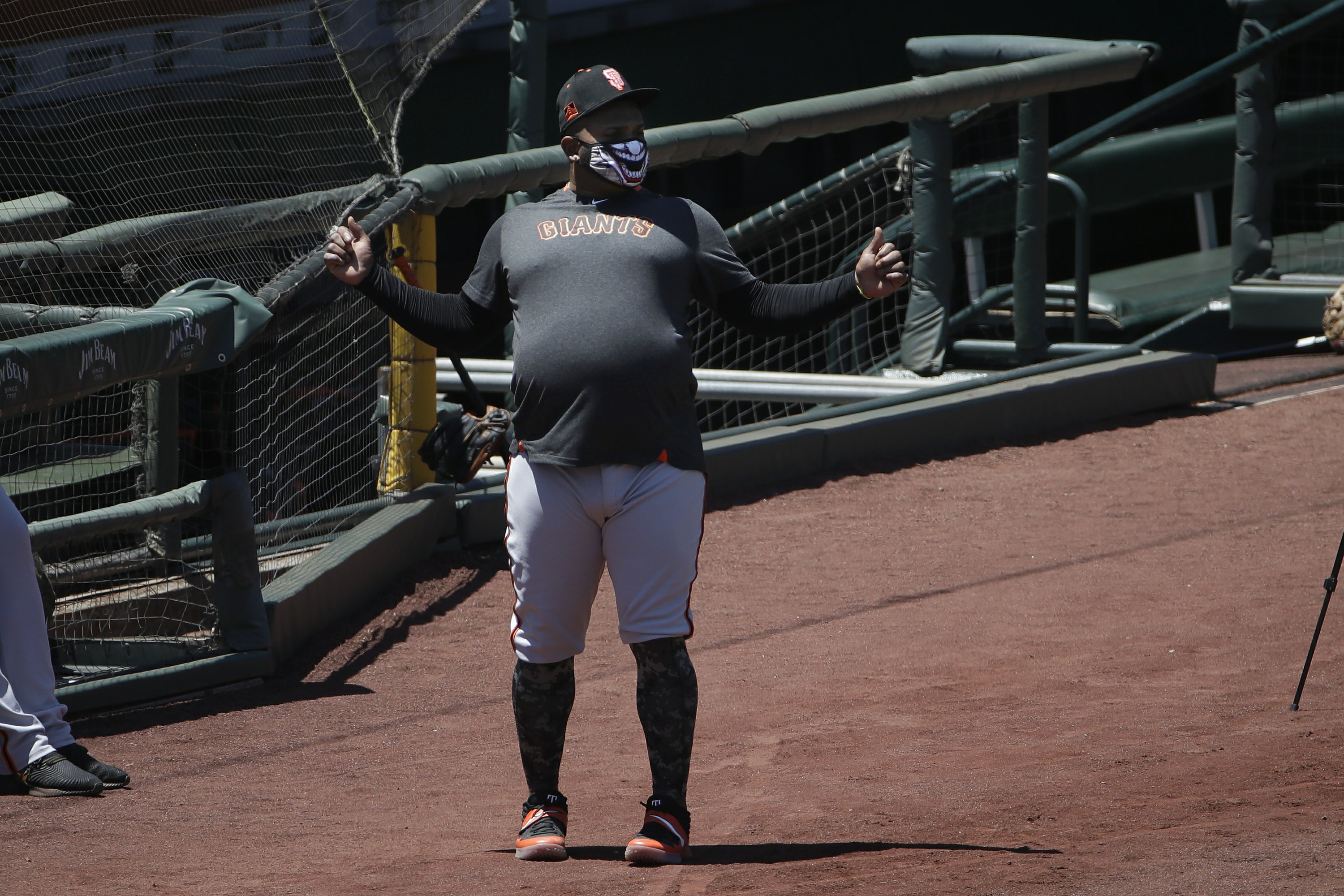 pablo sandoval baseball