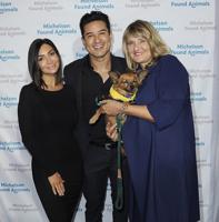 Dr. Gary Michelson And Ayla Michelson Host 8th Annual Michelson Found Animals Foundation Gala Celebrating Animal Advocacy | AP News Dr. Gary Michelson And Ayla Michelson Host 8th Annual Michelson Found Animals Foundation Gala Celebrating Animal Advocacy | AP News